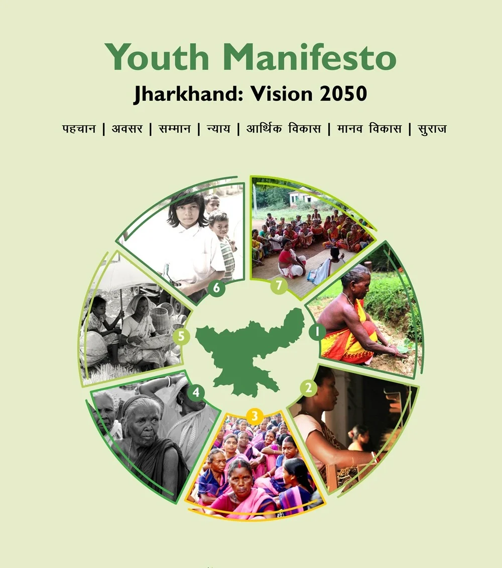 Adineeti Jharkhand Manifesto